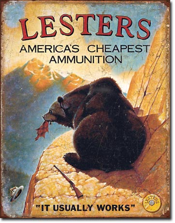 1758 - Lester's Ammo